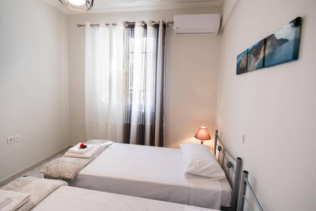 Apartment In The Center Of Lefkas Lefkáda Buitenkant foto