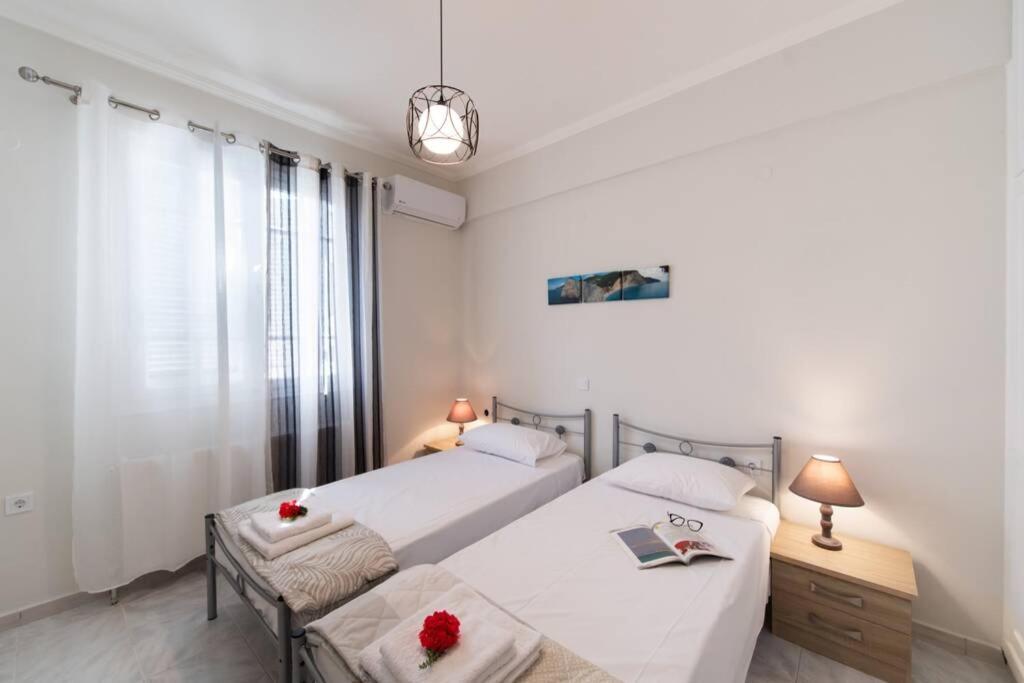 Apartment In The Center Of Lefkas Lefkáda Buitenkant foto