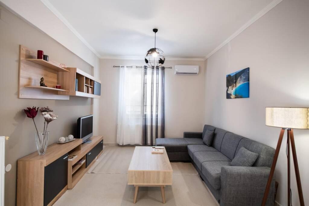 Apartment In The Center Of Lefkas Lefkáda Buitenkant foto