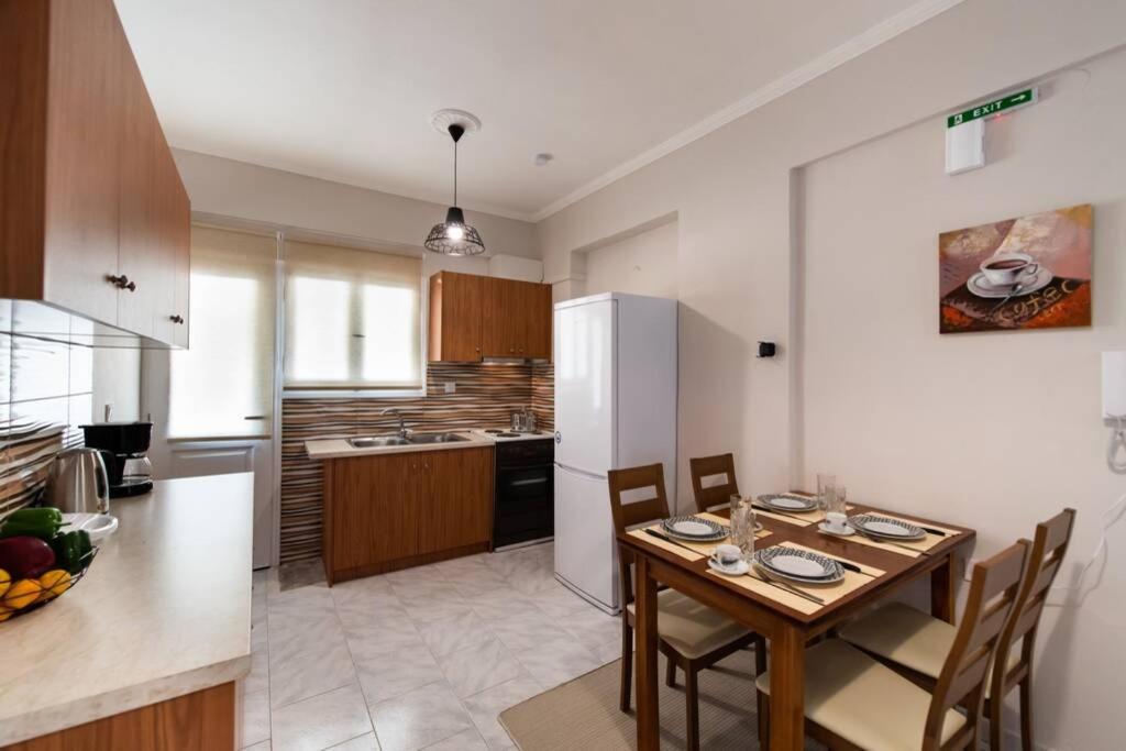 Apartment In The Center Of Lefkas Lefkáda Buitenkant foto