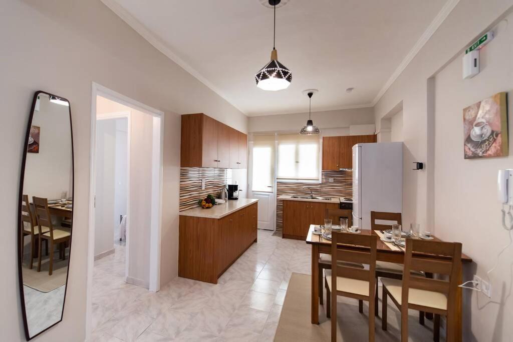 Apartment In The Center Of Lefkas Lefkáda Buitenkant foto