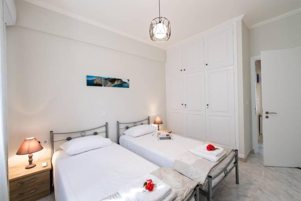 Apartment In The Center Of Lefkas Lefkáda Buitenkant foto