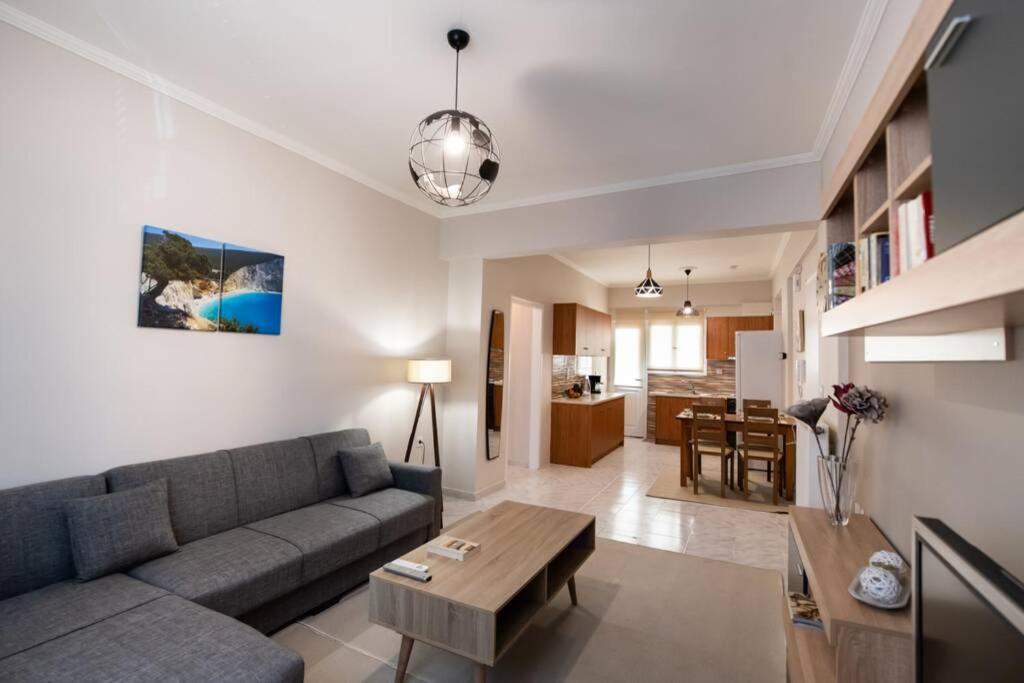 Apartment In The Center Of Lefkas Lefkáda Buitenkant foto