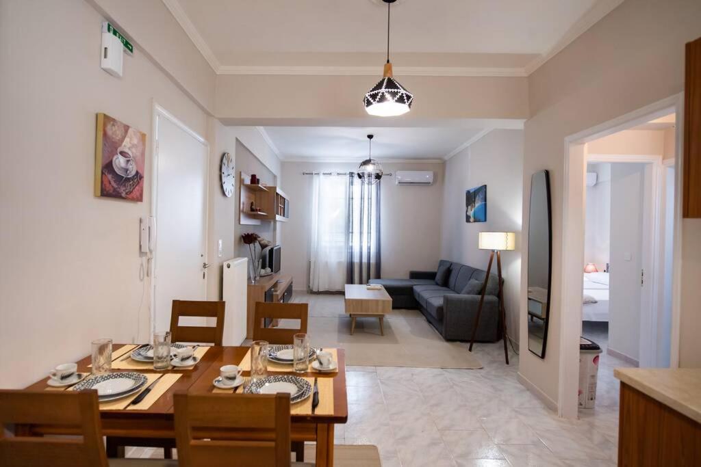 Apartment In The Center Of Lefkas Lefkáda Buitenkant foto