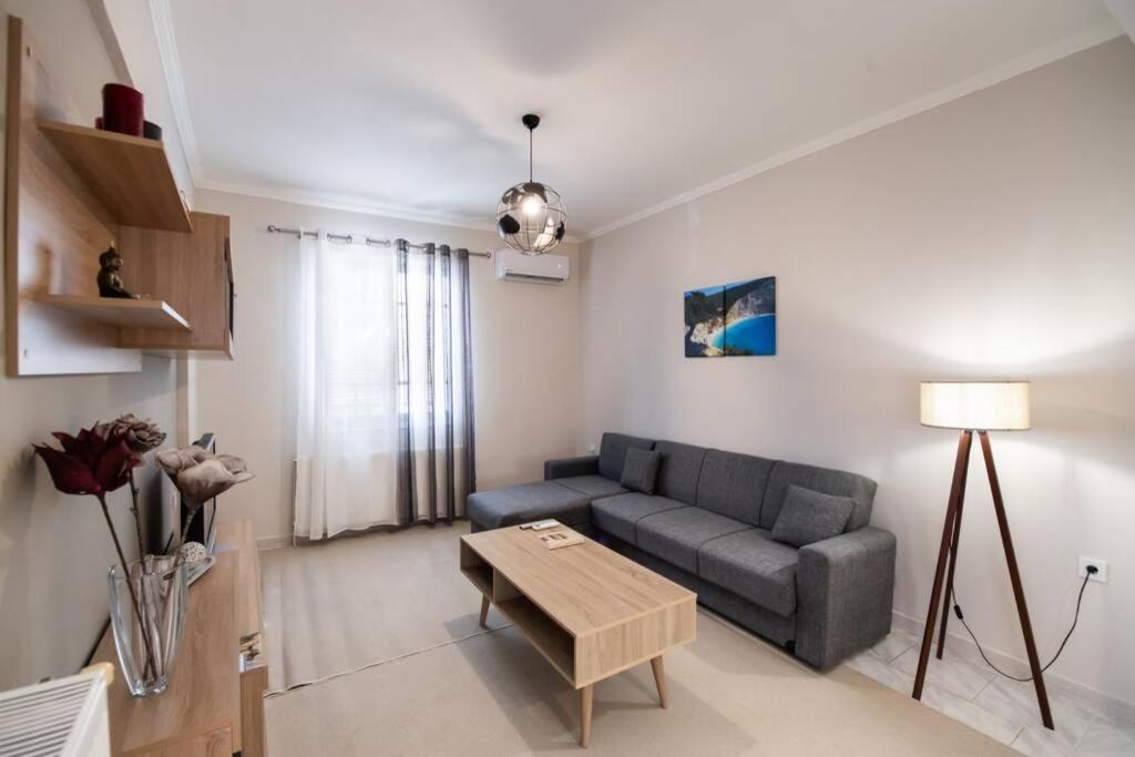 Apartment In The Center Of Lefkas Lefkáda Buitenkant foto